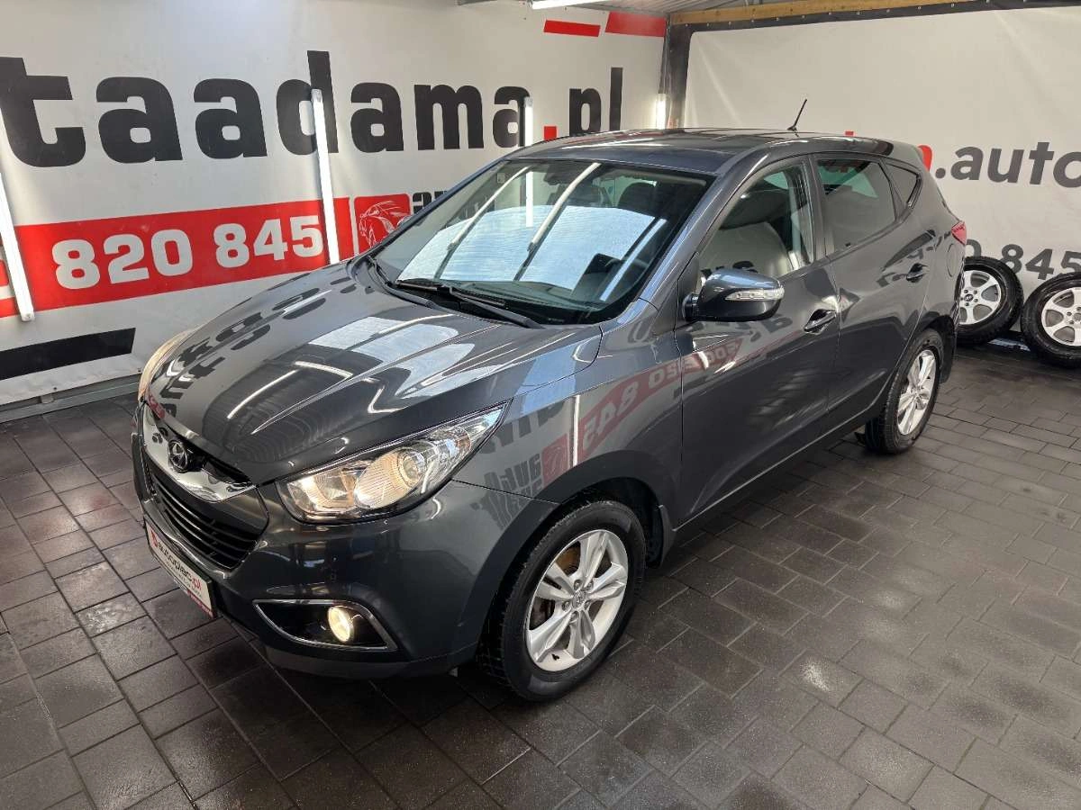 Hyundai ix35 - Zdjęcie 2