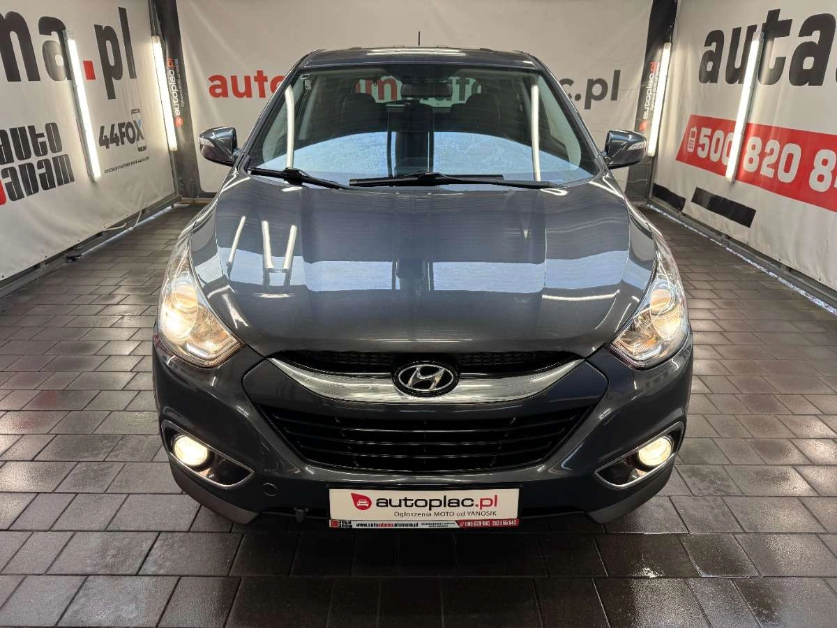 Hyundai ix35 - Zdjęcie 3