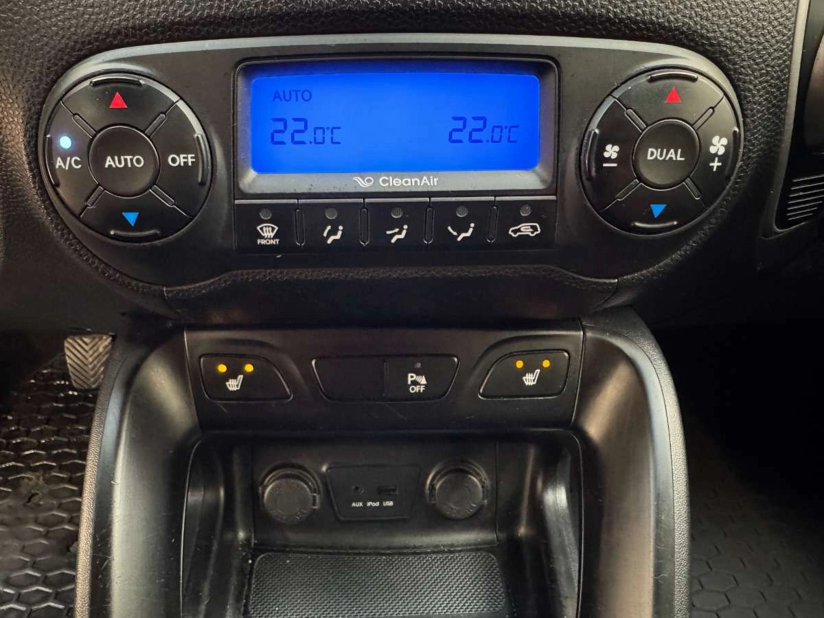 Hyundai ix35 - Zdjęcie 26