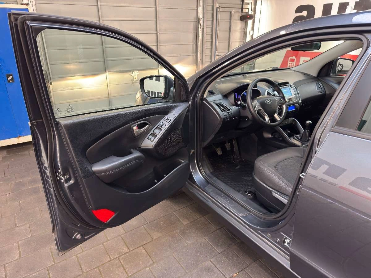 Hyundai ix35 - Zdjęcie 18