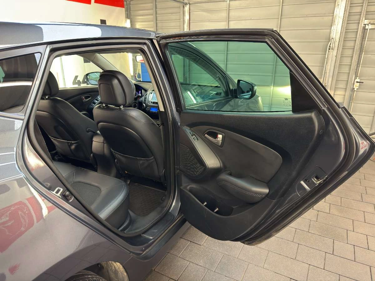Hyundai ix35 - Zdjęcie 33