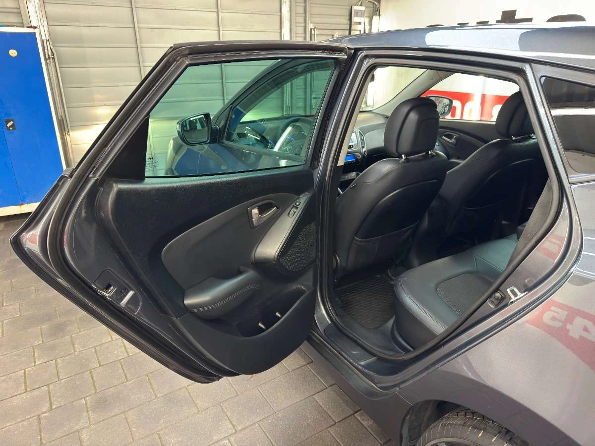 Hyundai ix35 - Zdjęcie 29