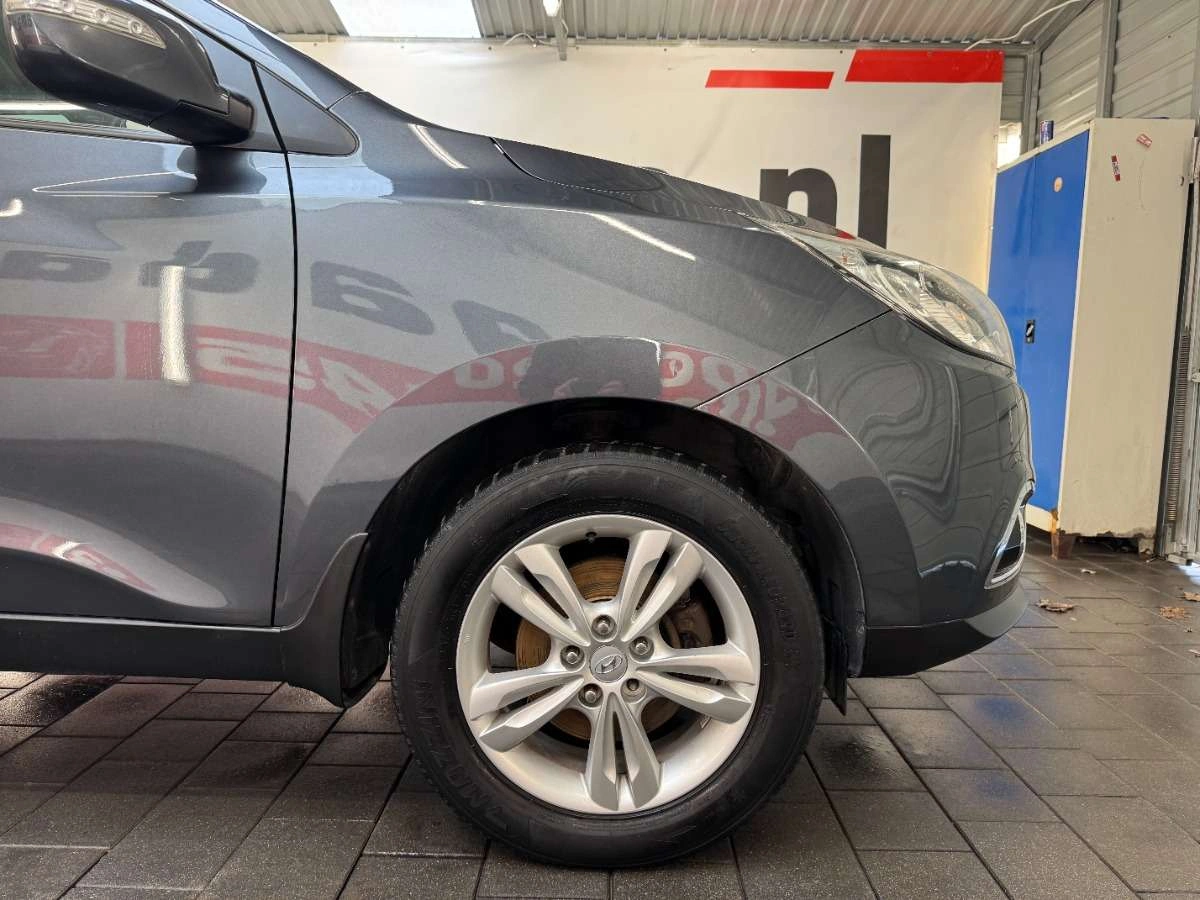 Hyundai ix35 - Zdjęcie 44