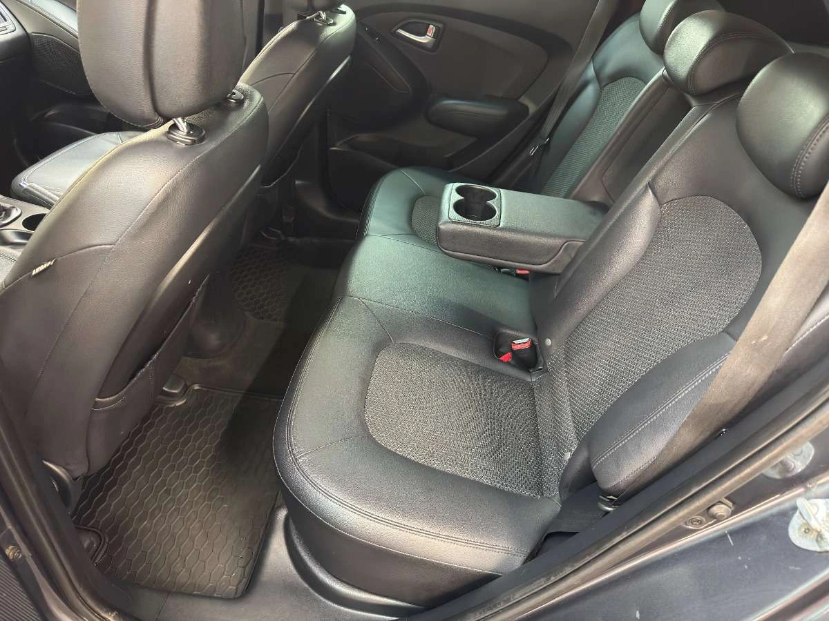 Hyundai ix35 - Zdjęcie 30