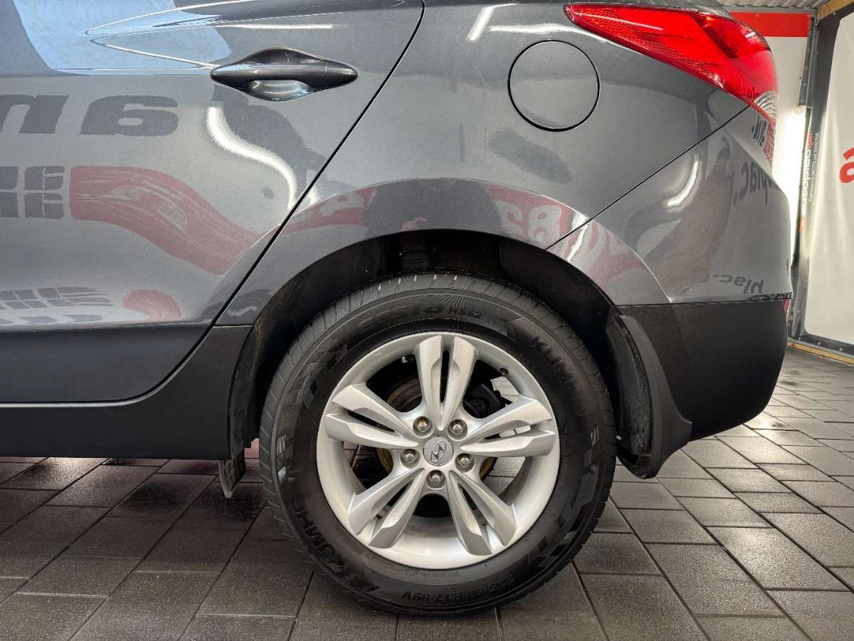 Hyundai ix35 - Zdjęcie 42