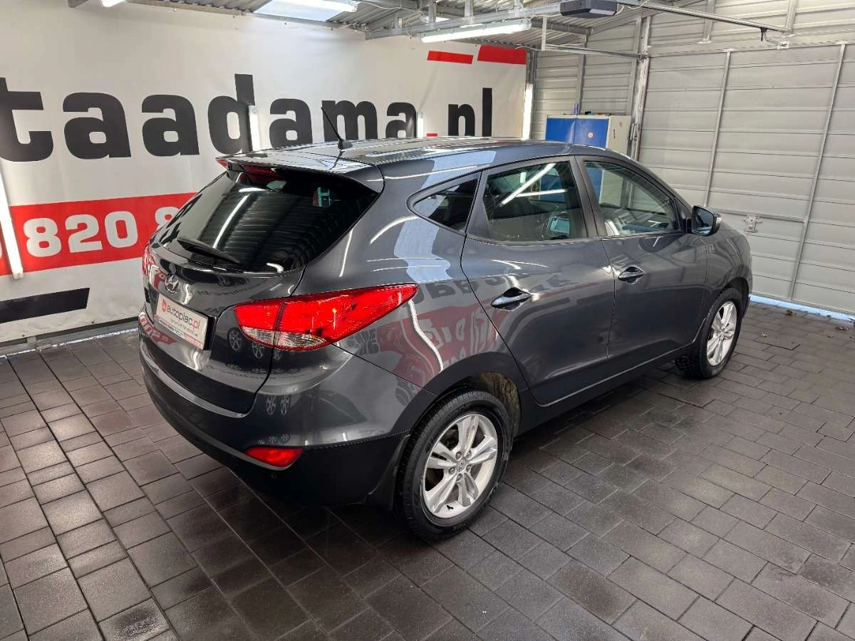 Hyundai ix35 - Zdjęcie 6