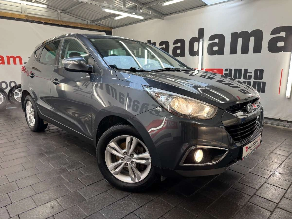 Hyundai ix35 - Zdjęcie 15