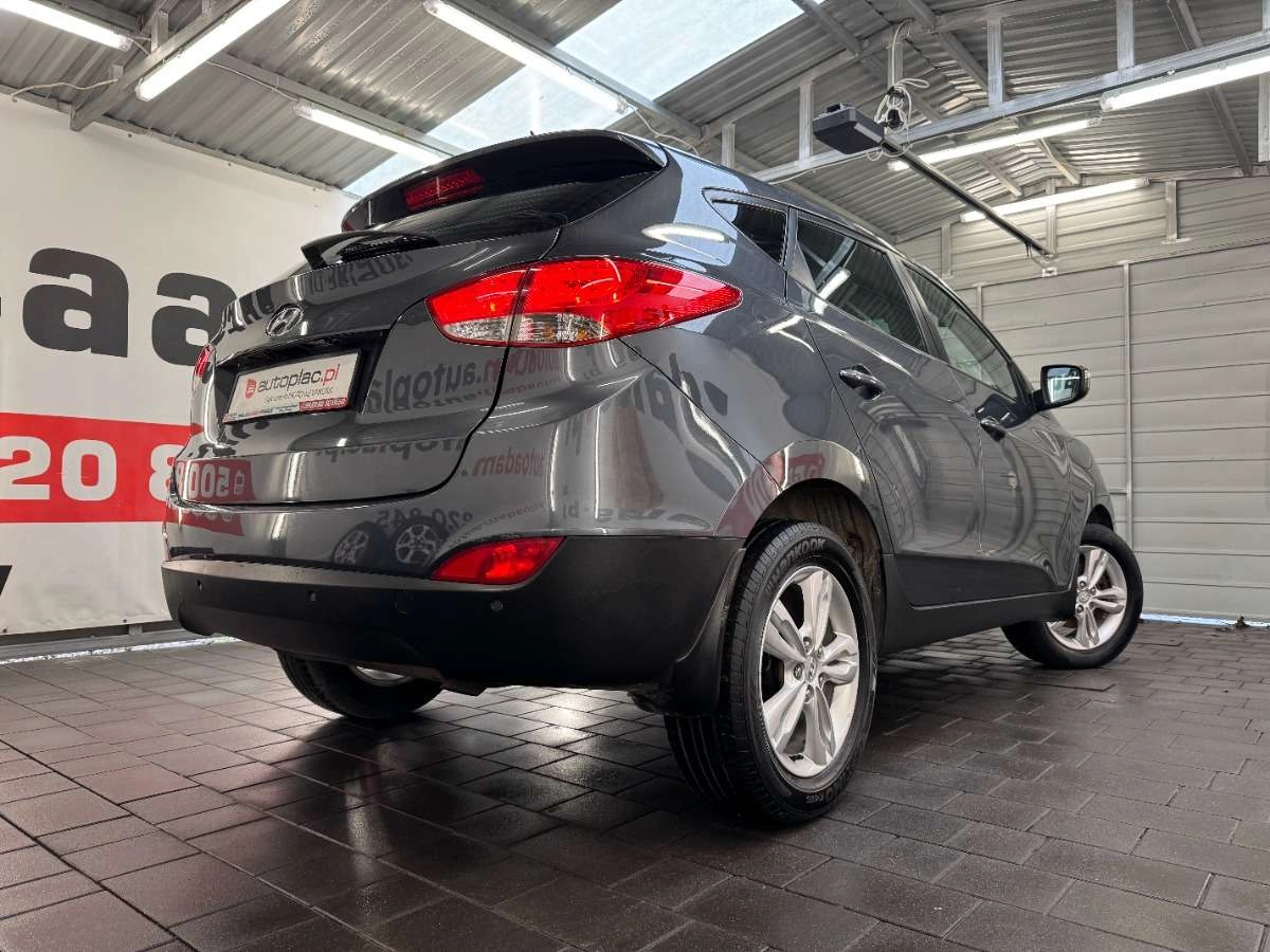 Hyundai ix35 - Zdjęcie 45