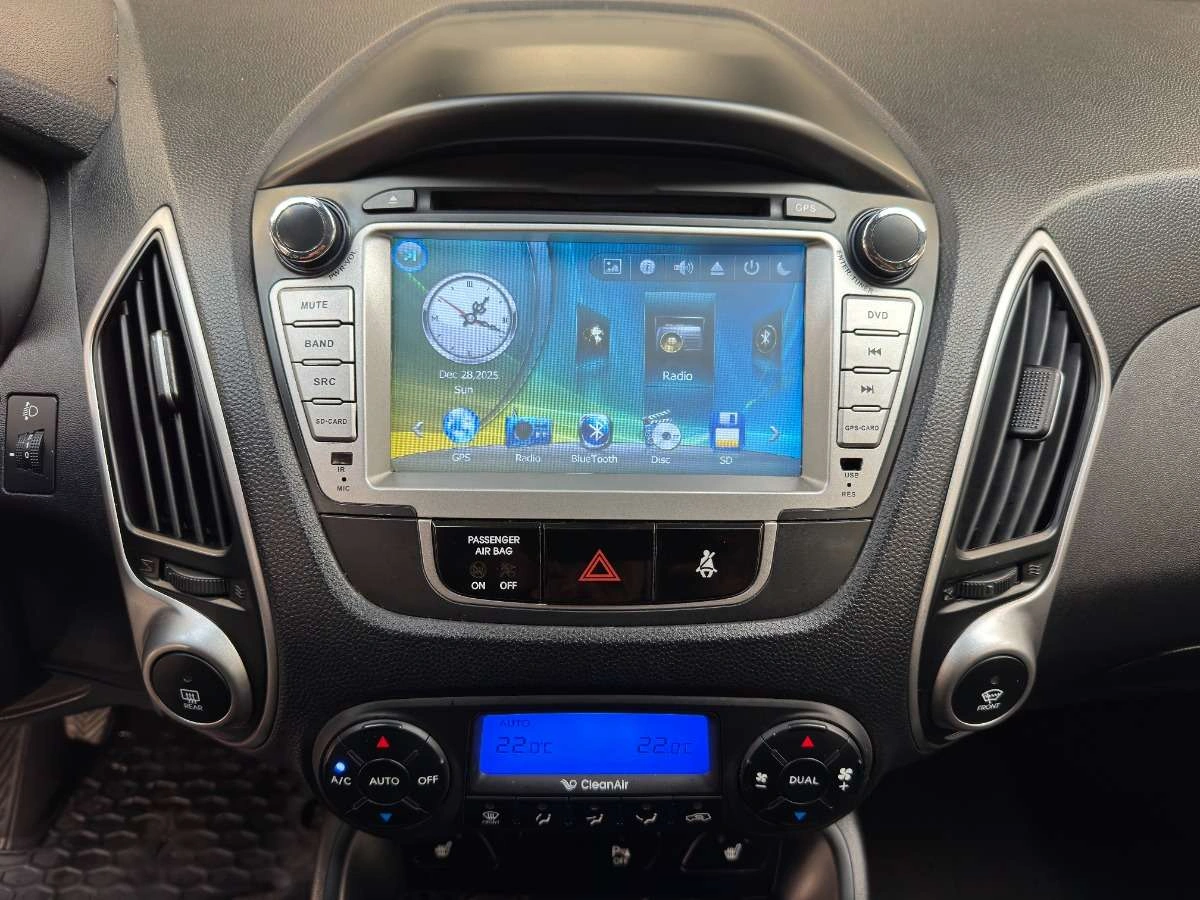 Hyundai ix35 - Zdjęcie 25