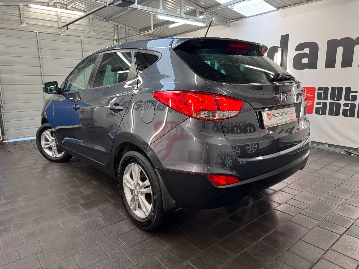 Hyundai ix35 - Zdjęcie 11