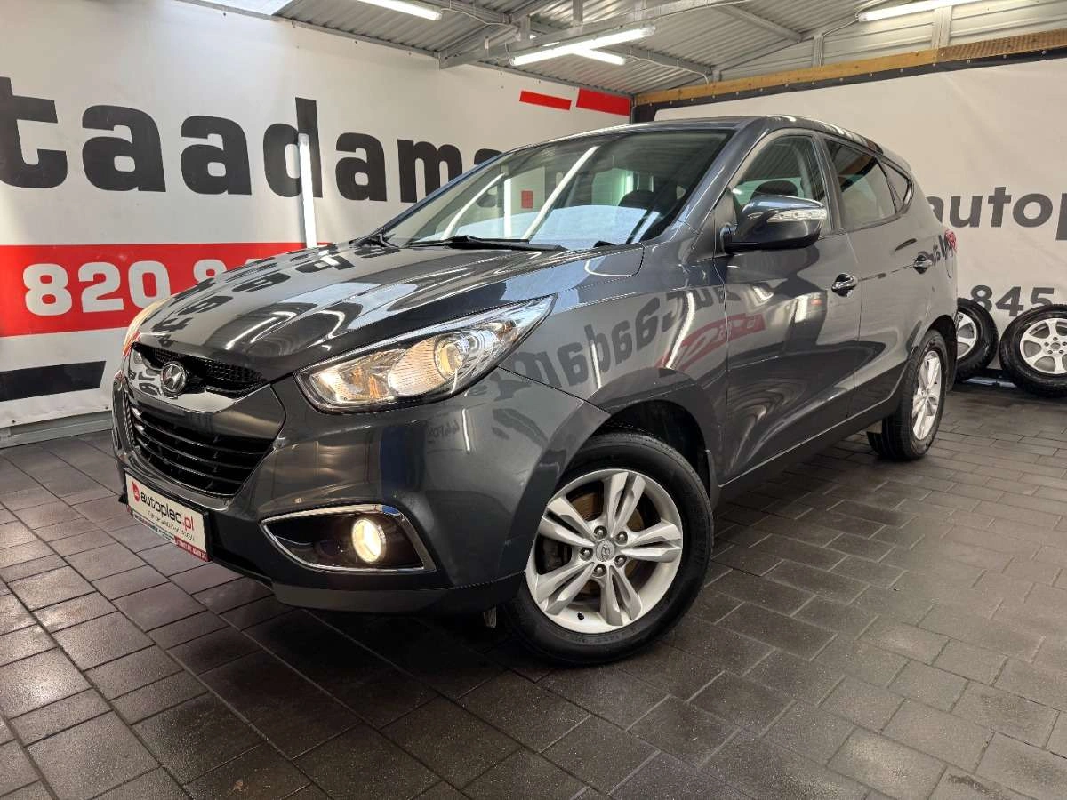 Hyundai ix35 - Zdjęcie 8
