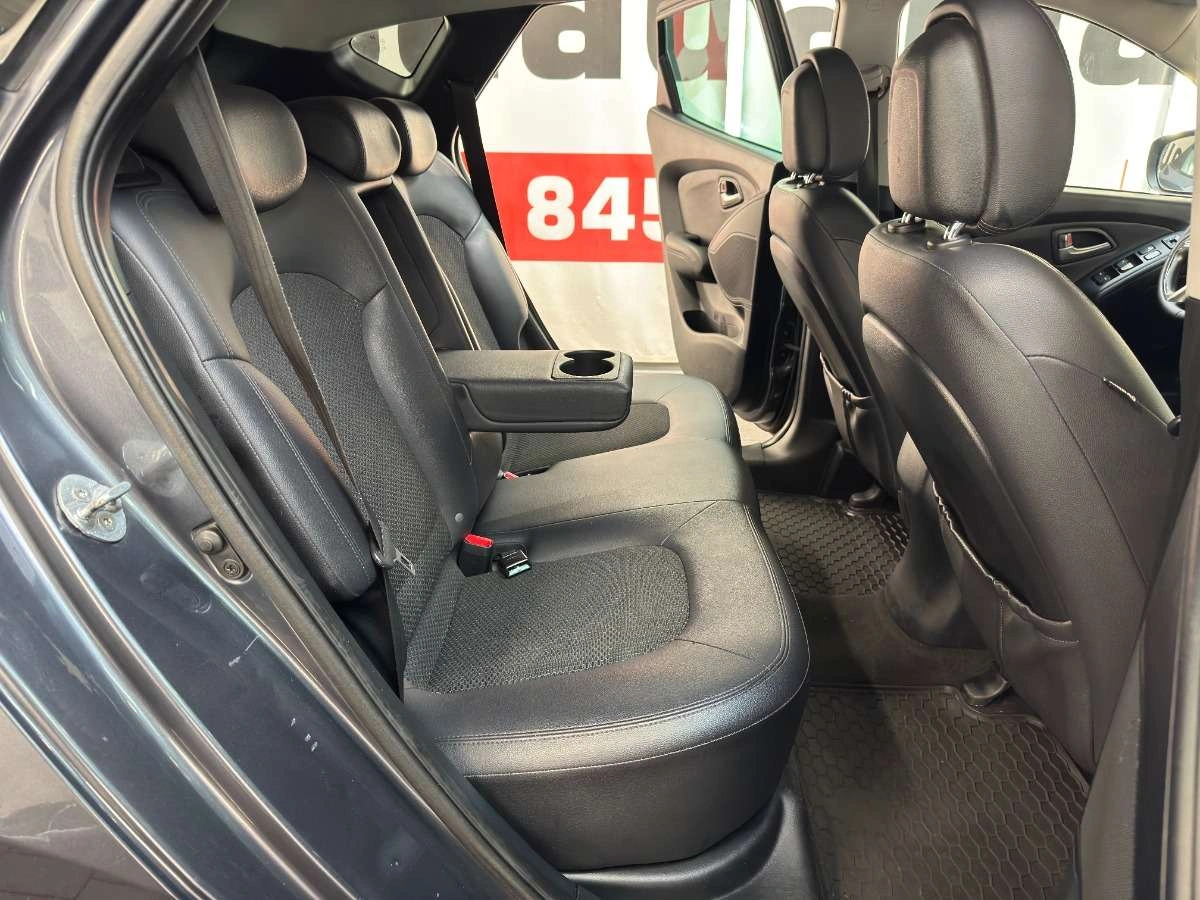 Hyundai ix35 - Zdjęcie 34