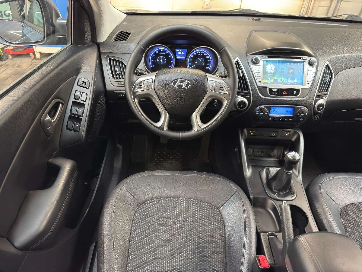 Hyundai ix35 - Zdjęcie 23