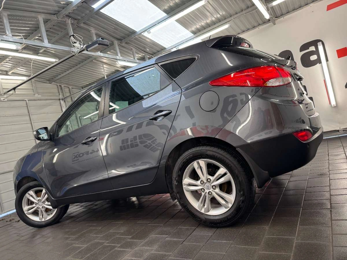 Hyundai ix35 - Zdjęcie 10