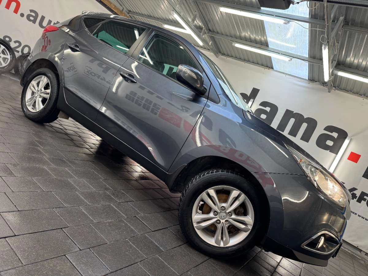 Hyundai ix35 - Zdjęcie 14