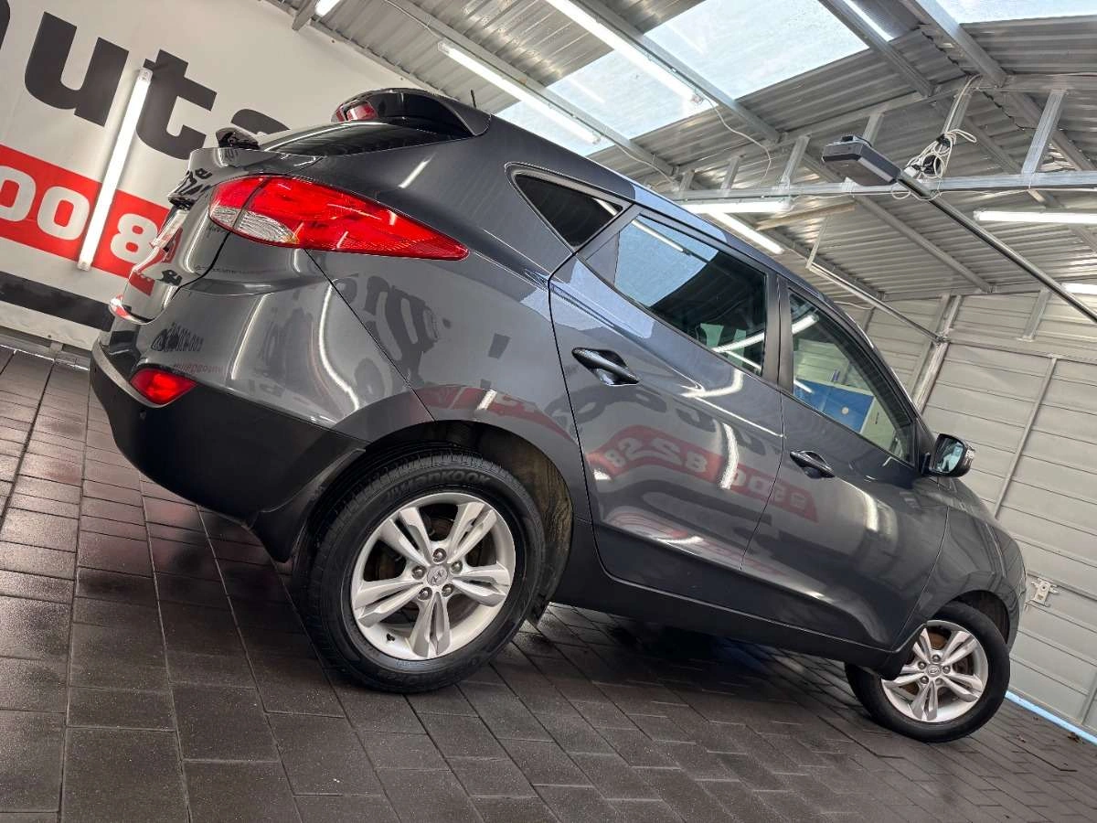 Hyundai ix35 - Zdjęcie 13