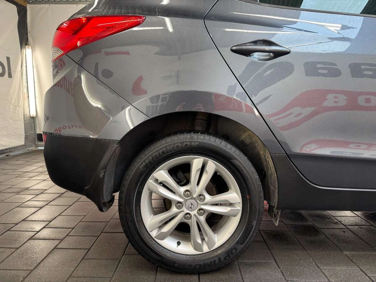 Hyundai ix35 - Zdjęcie 43