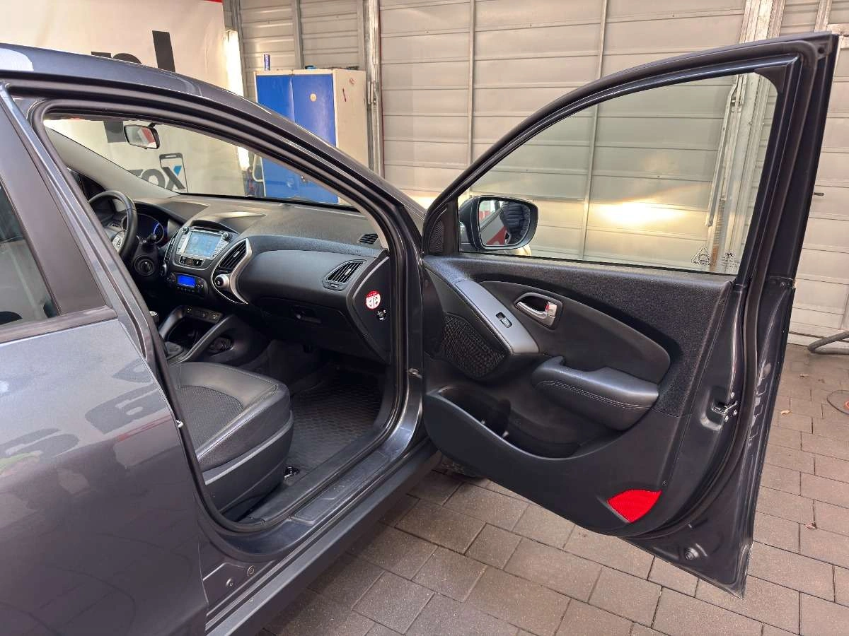 Hyundai ix35 - Zdjęcie 35