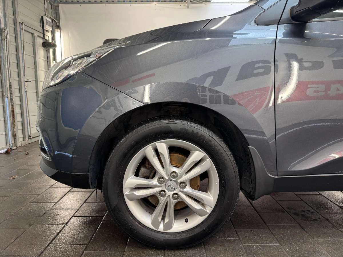 Hyundai ix35 - Zdjęcie 41