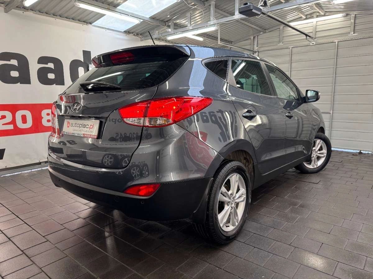 Hyundai ix35 - Zdjęcie 12