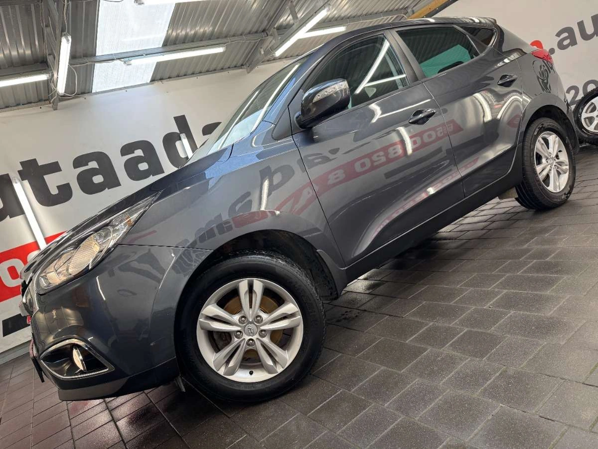 Hyundai ix35 - Zdjęcie 9