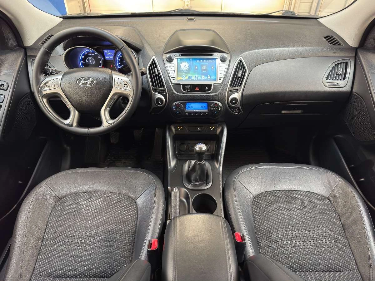 Hyundai ix35 - Zdjęcie 7