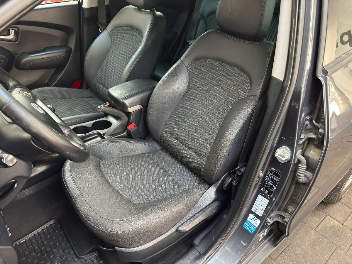 Hyundai ix35 - Zdjęcie 21