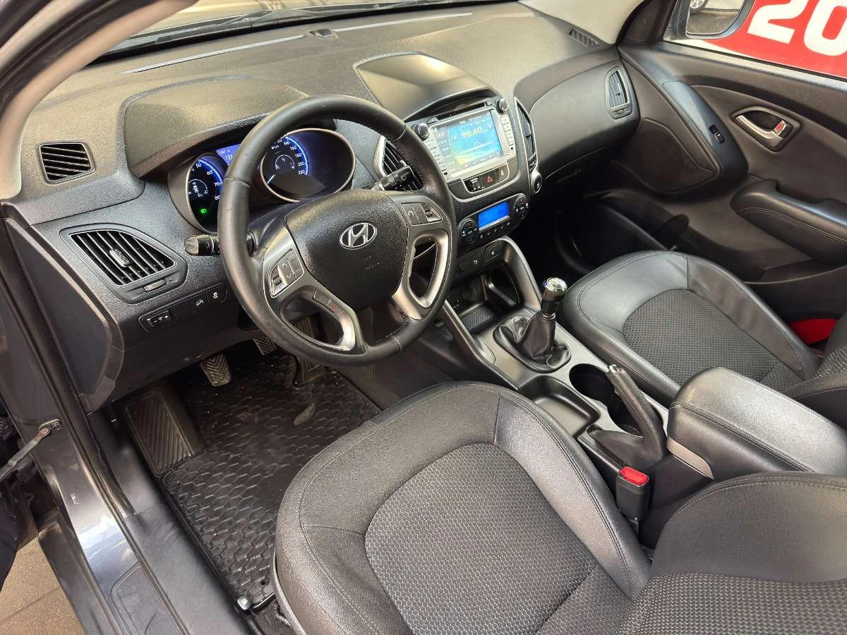 Hyundai ix35 - Zdjęcie 22