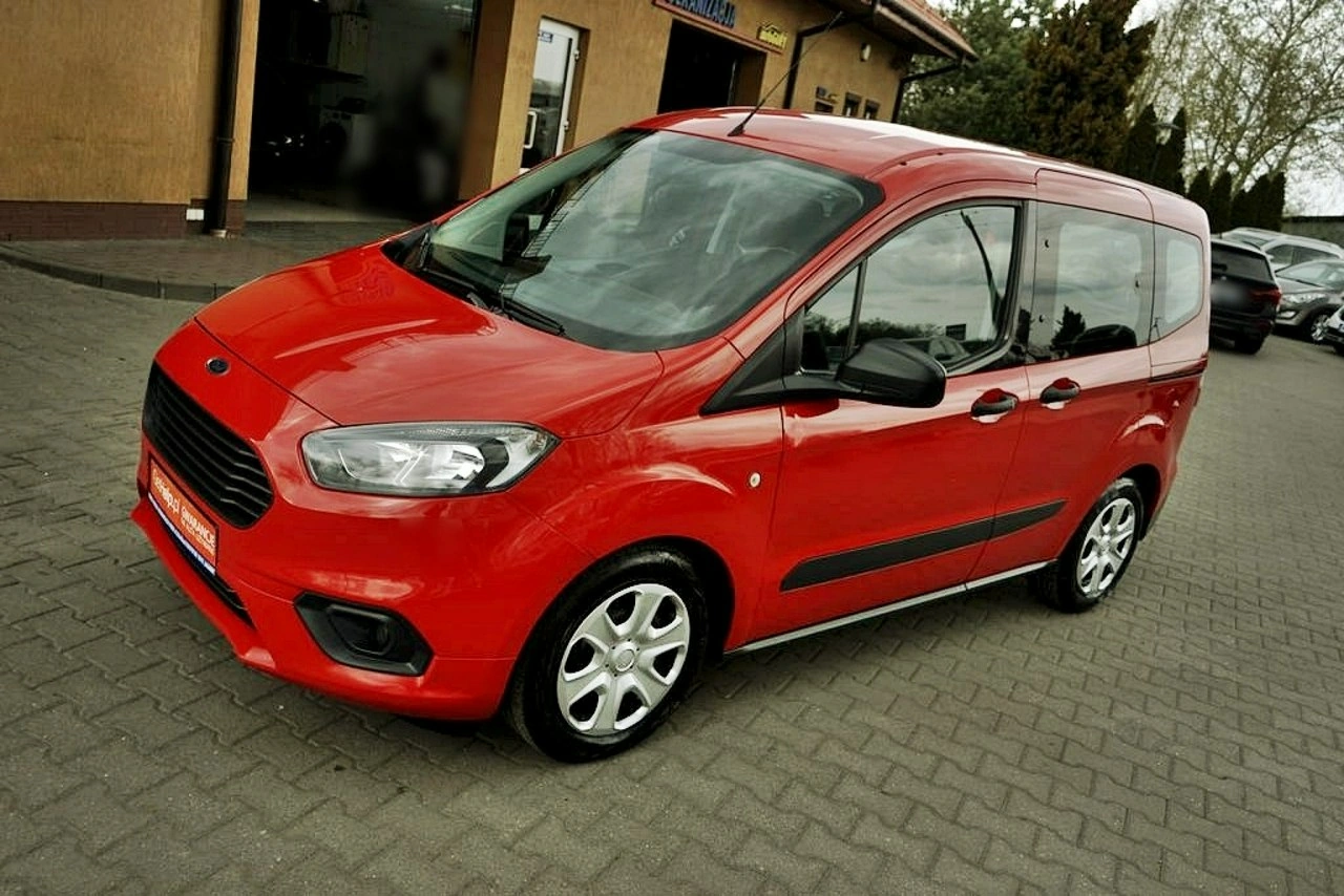 Ford Transit Courier - Zdjęcie 1