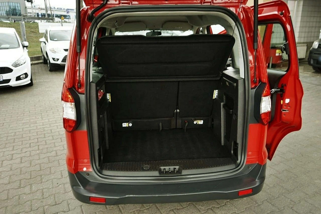Ford Transit Courier - Zdjęcie 20