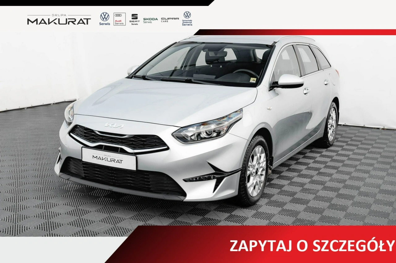 Kia Ceed - Główne zdjęcie