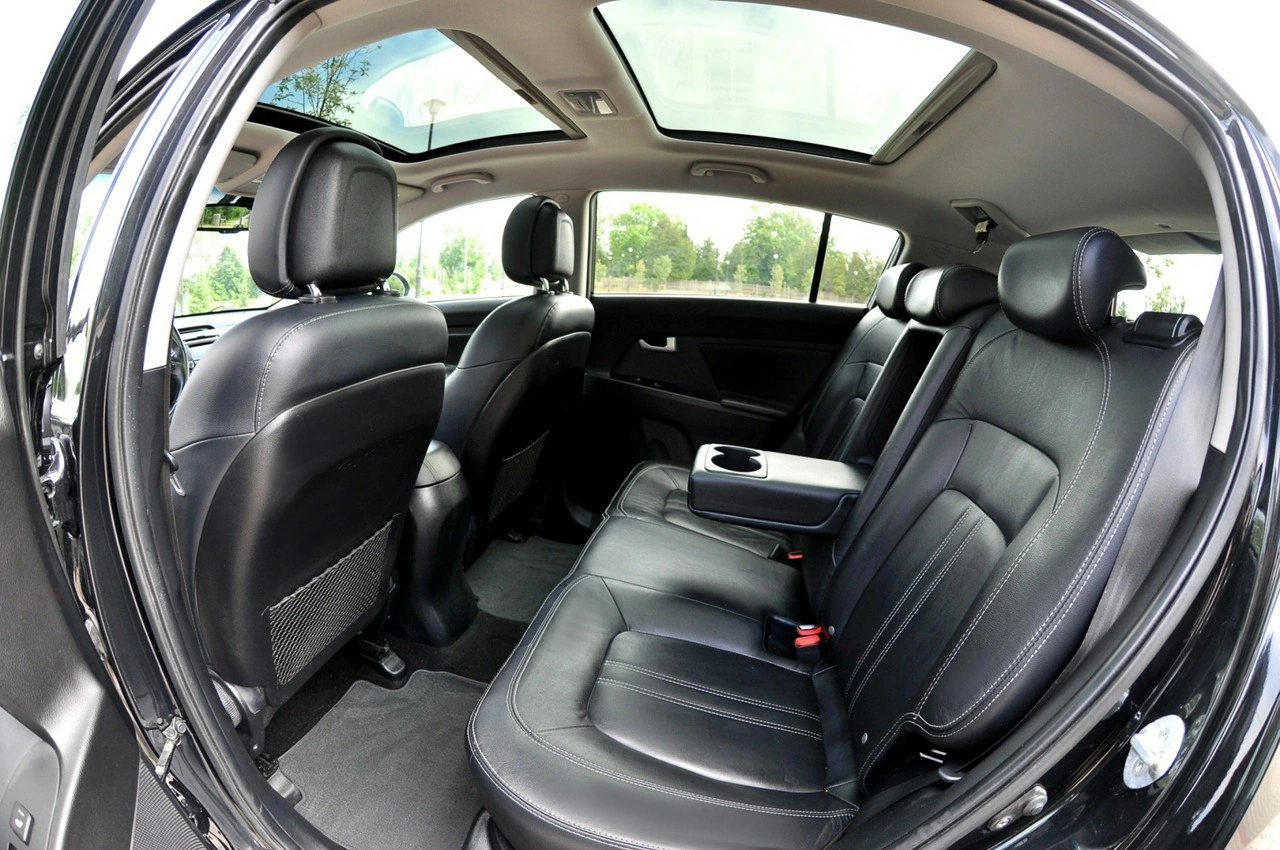 Kia Sportage - Zdjęcie 9
