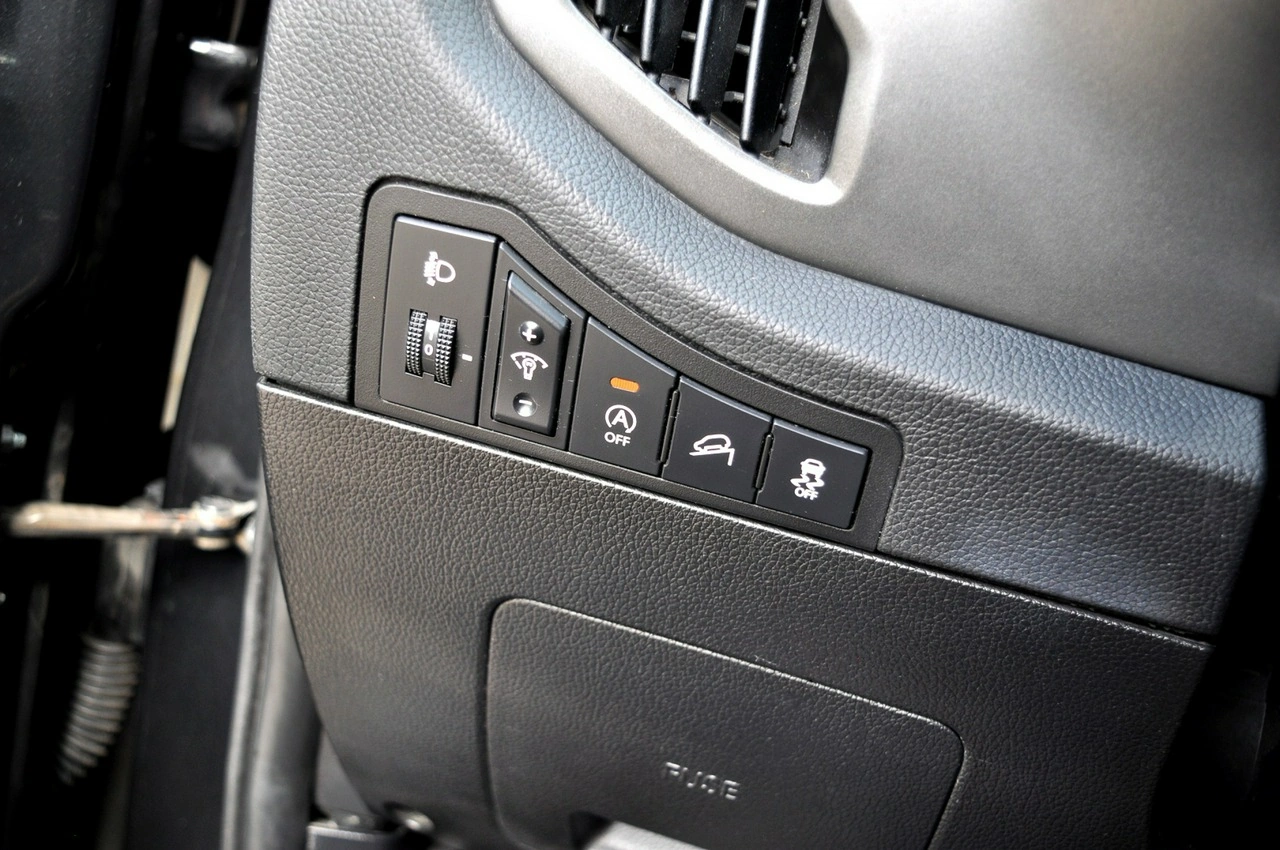 Kia Sportage - Zdjęcie 14