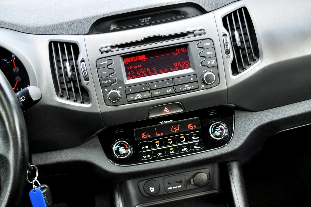 Kia Sportage - Zdjęcie 17