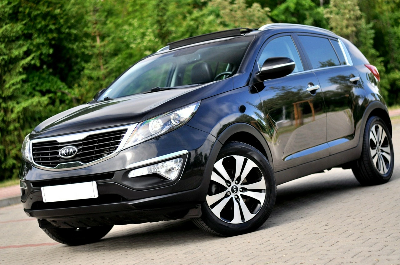 Kia Sportage - Zdjęcie 1