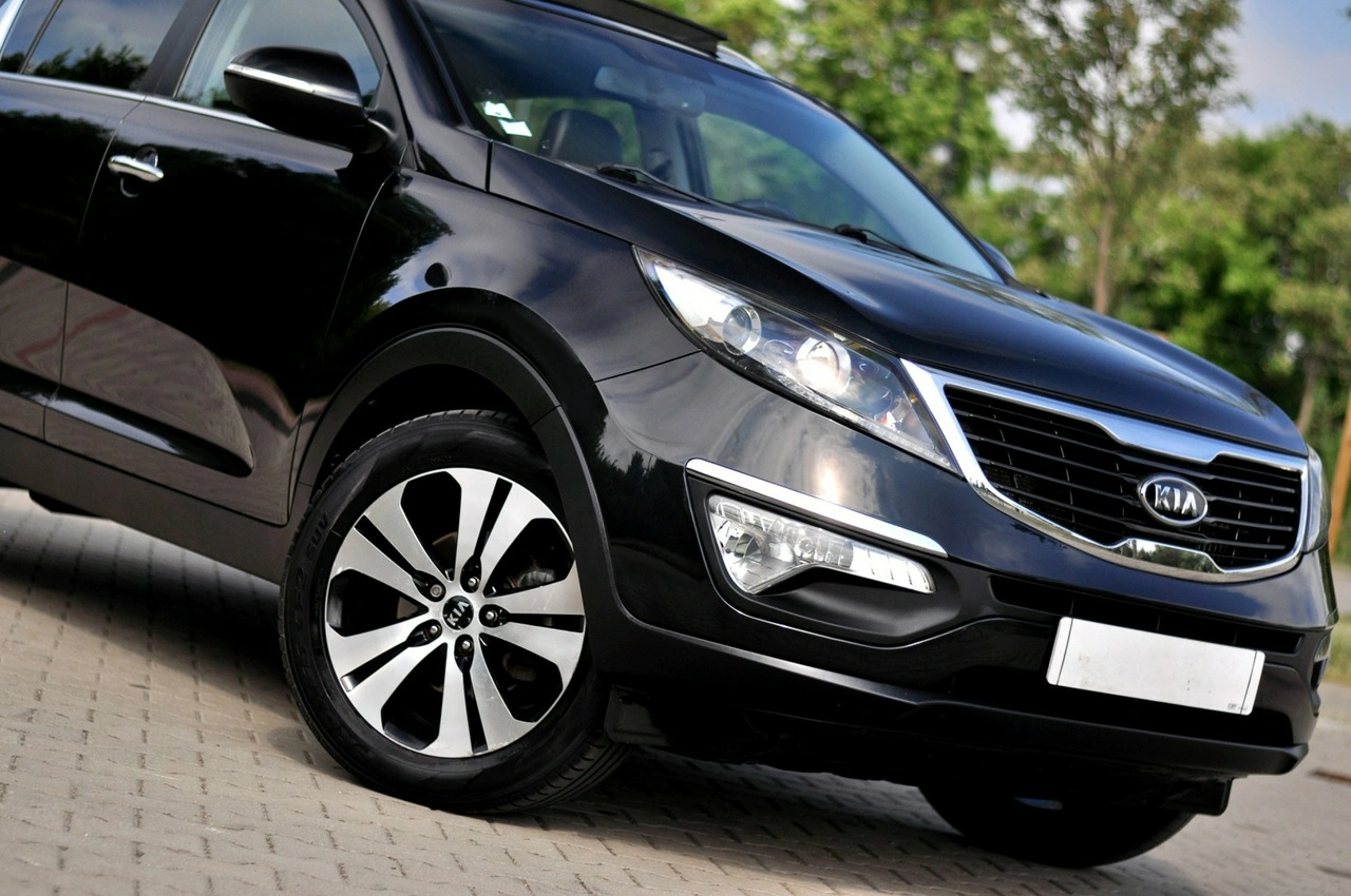 Kia Sportage - Zdjęcie 20