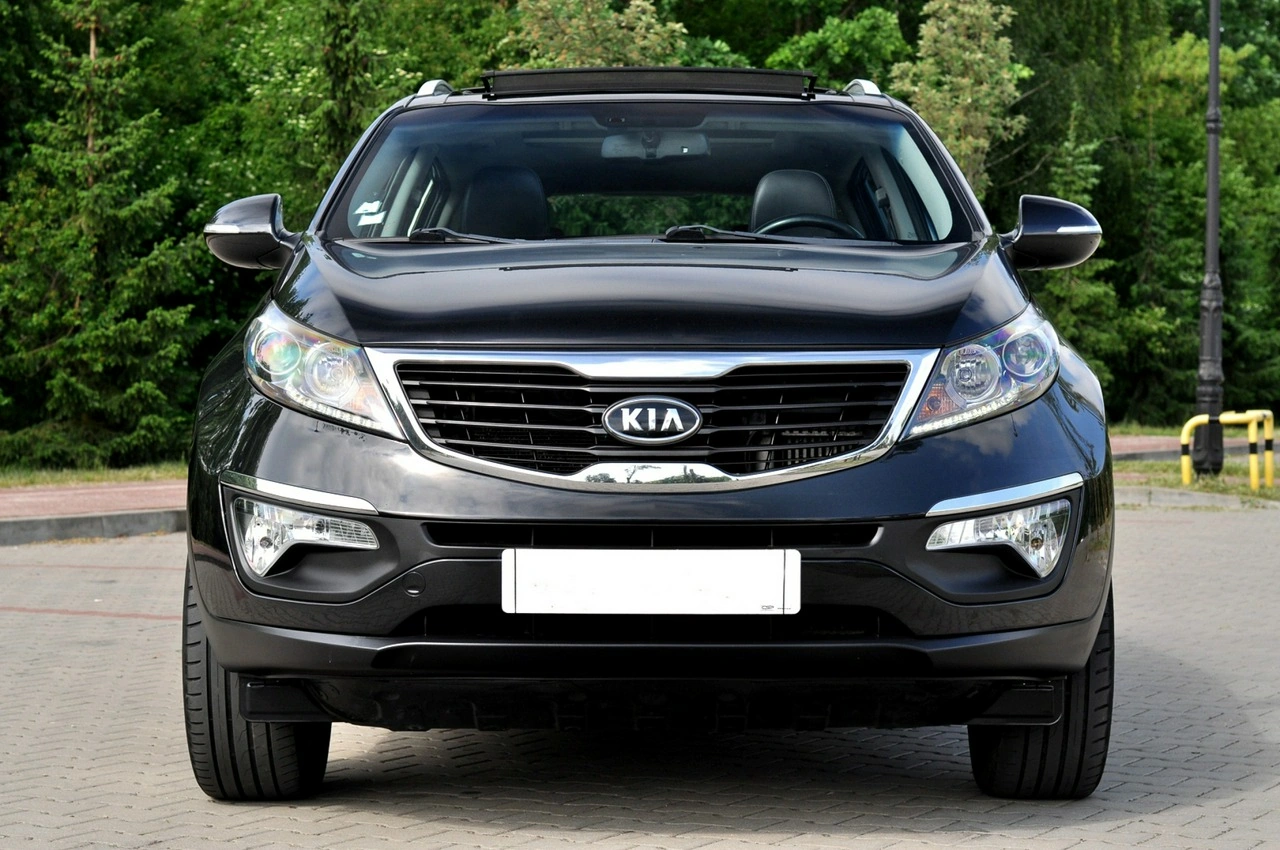 Kia Sportage - Zdjęcie 21