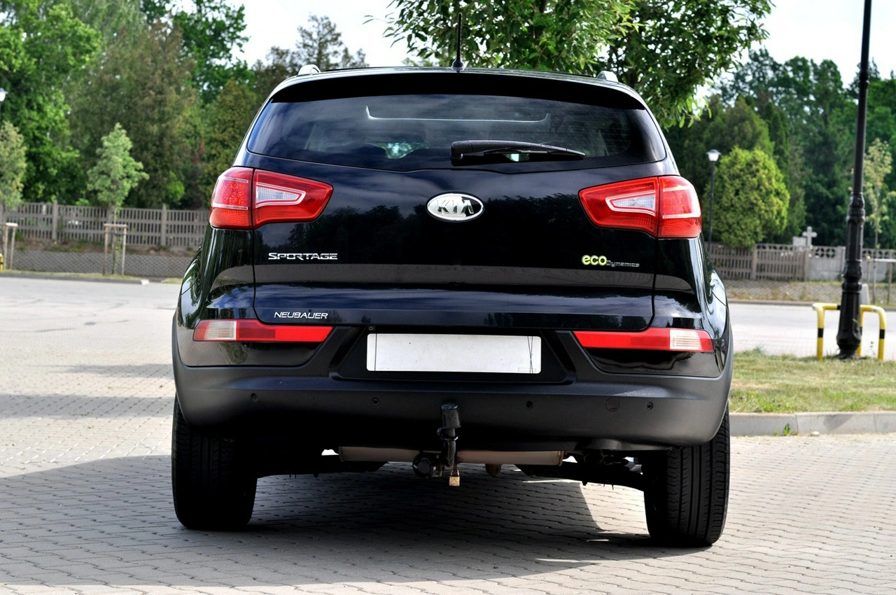 Kia Sportage - Zdjęcie 22