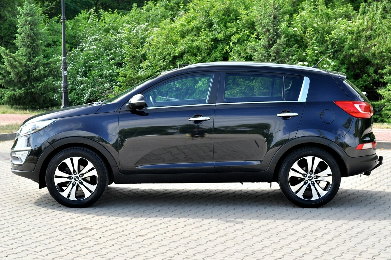 Kia Sportage - Zdjęcie 23