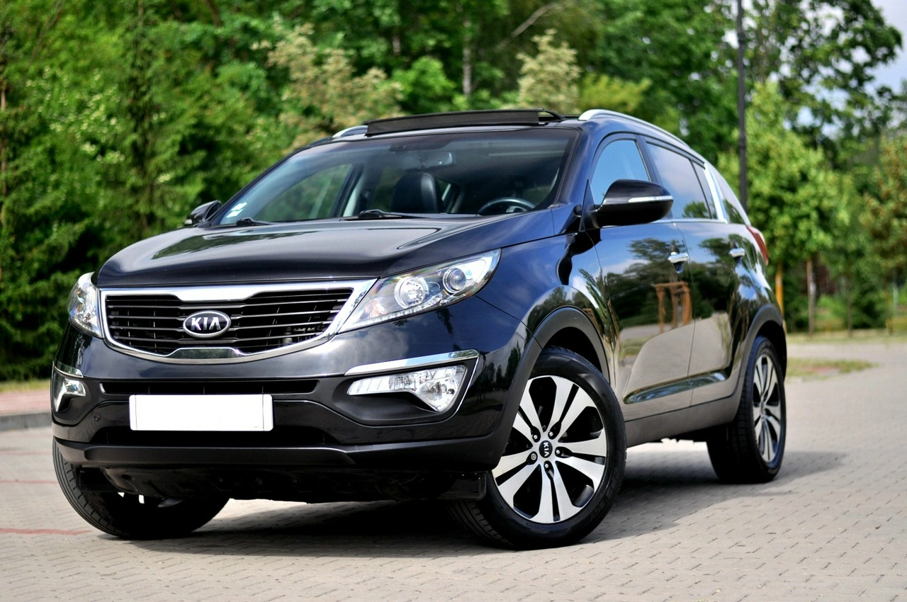 Kia Sportage - Zdjęcie 24