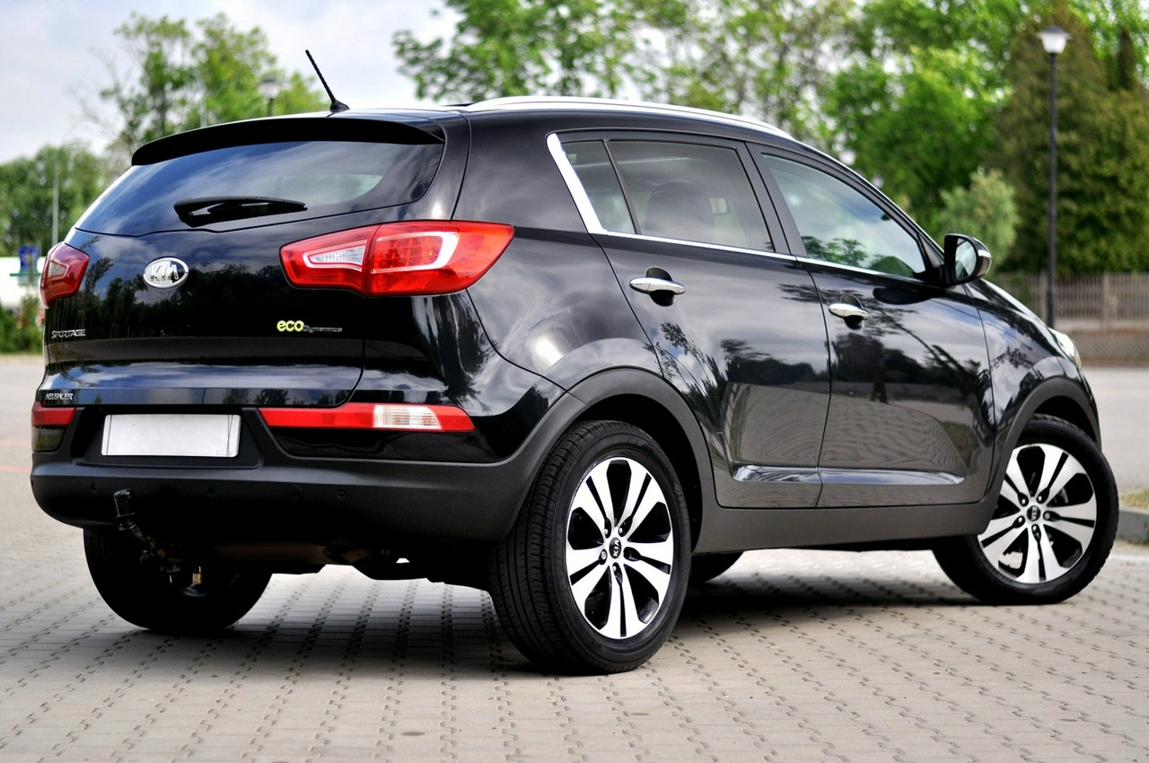 Kia Sportage - Zdjęcie 25