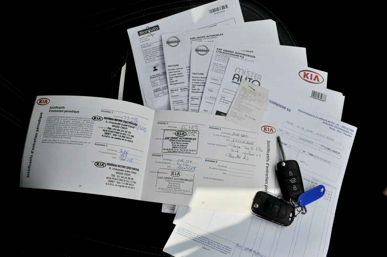 Kia Sportage - Zdjęcie 28
