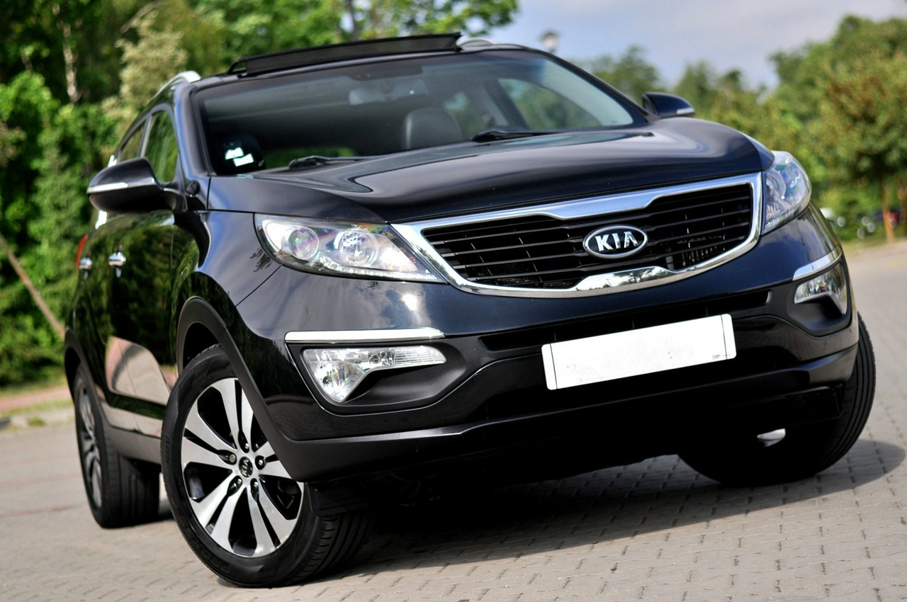 Kia Sportage - Zdjęcie 2