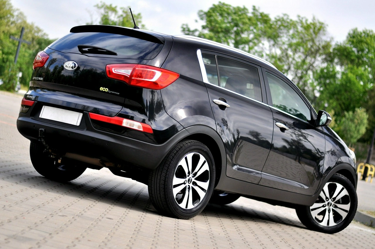 Kia Sportage - Zdjęcie 3