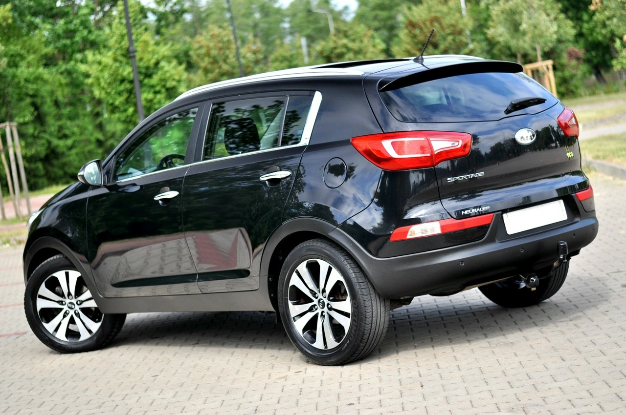 Kia Sportage - Zdjęcie 4