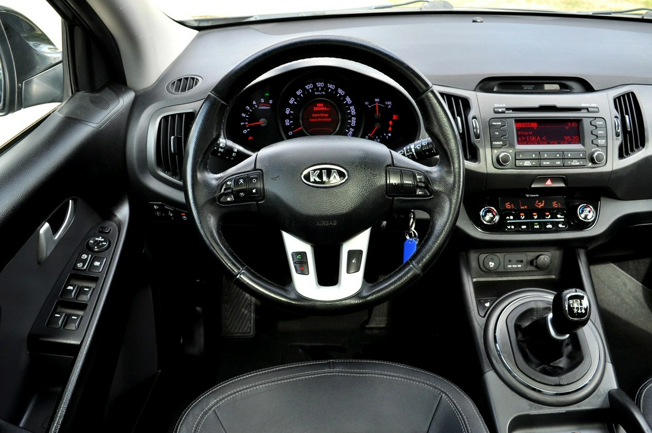 Kia Sportage - Zdjęcie 5