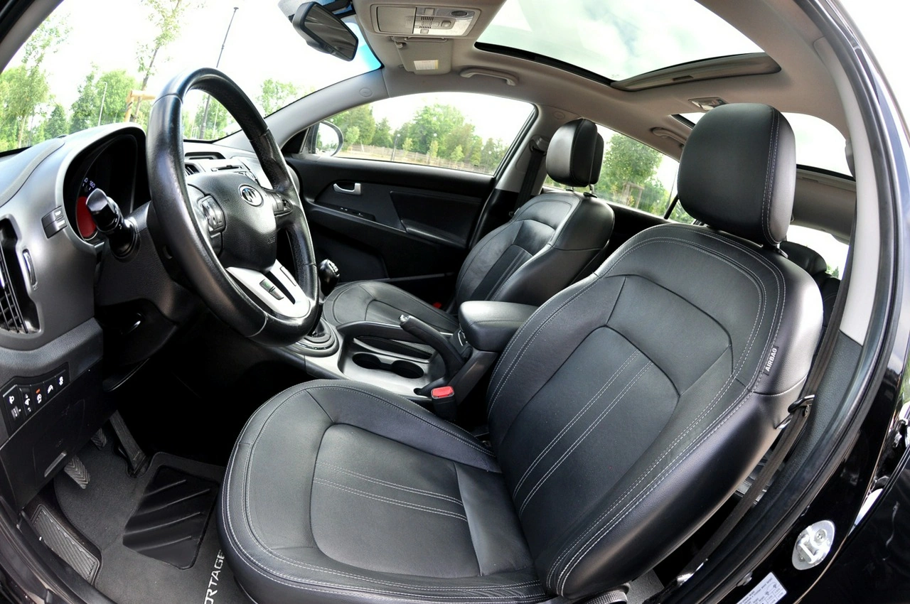 Kia Sportage - Zdjęcie 6