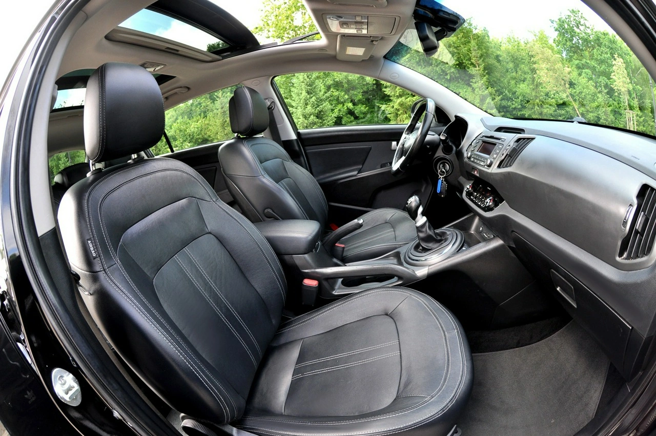 Kia Sportage - Zdjęcie 7