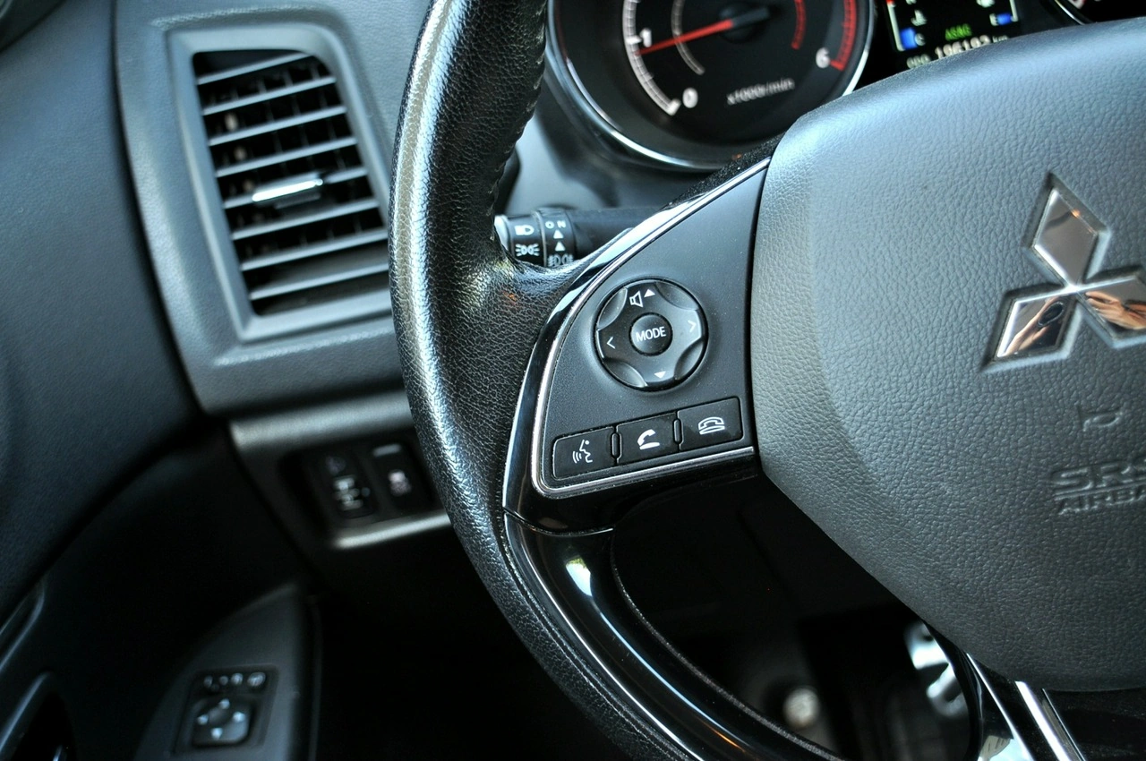 Mitsubishi ASX - Zdjęcie 9