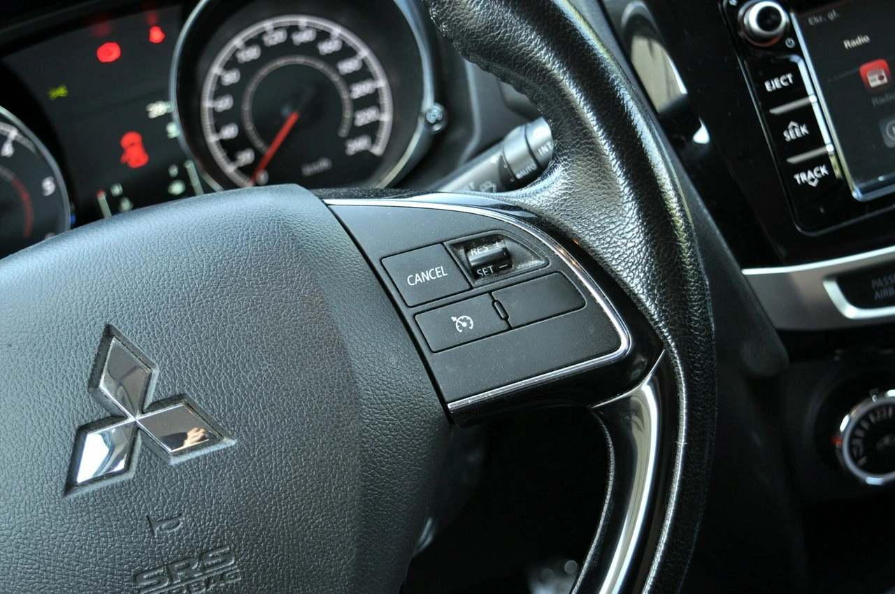 Mitsubishi ASX - Zdjęcie 10